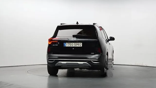 Kia Seltos 2022 Gasoline 1.6 Turbo 4WD Signature