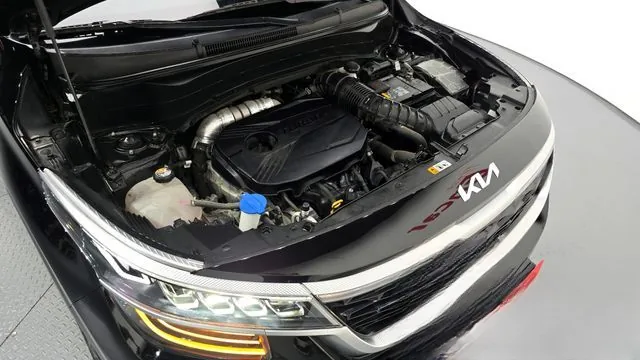 Kia Seltos 2022 Gasoline 1.6 Turbo 4WD Signature