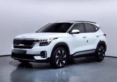 Kia Seltos 2023 Gasoline 1.6 Turbo 2WD Gravity