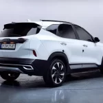 Kia Seltos 2023 Gasoline 1.6 Turbo 2WD Gravity