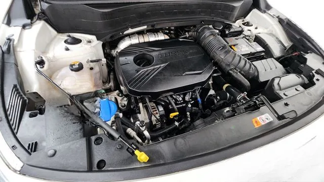 Kia Seltos 2023 Gasoline 1.6 Turbo 2WD Gravity