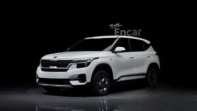 Kia Seltos 2022 Diesel 1.6 2WD Trendy