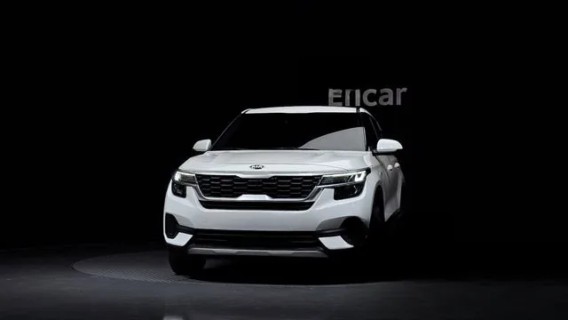 Kia Seltos 2022 Diesel 1.6 2WD Trendy