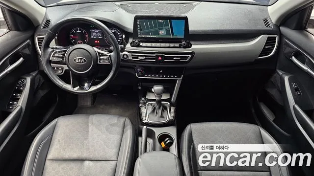 Kia Seltos 2022 Diesel 1.6 2WD Trendy