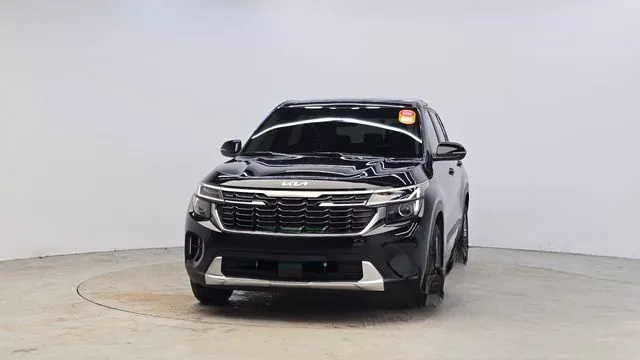 Kia Seltos 2024 Gasoline 2.0 2WD Prestige