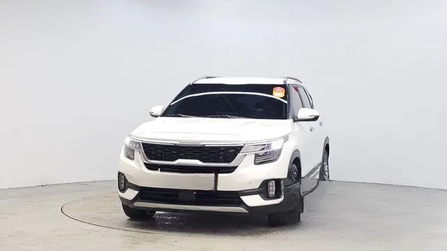 Kia Seltos 2023 Gasoline 1.6 Turbo 2WD Signature