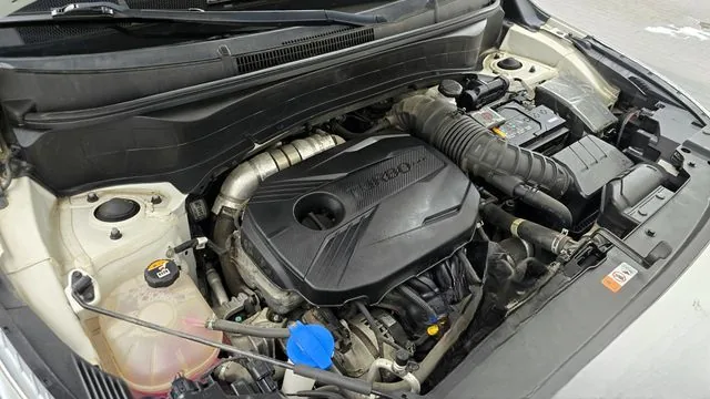 Kia Seltos 2023 Gasoline 1.6 Turbo 2WD Signature
