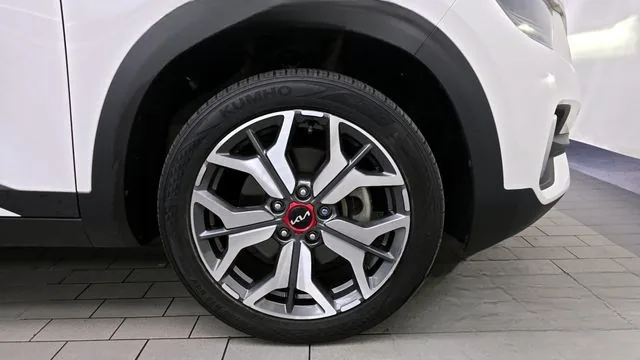 Kia Seltos 2023 Gasoline 1.6 Turbo 2WD Signature