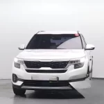 Kia Seltos 2023 Gasoline 1.6 Turbo 2WD Signature