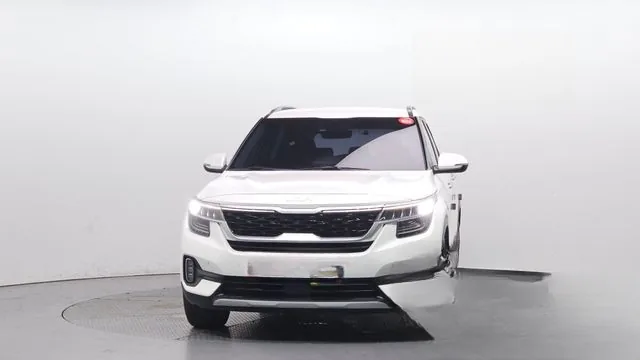 Kia Seltos 2023 Gasoline 1.6 Turbo 2WD Signature