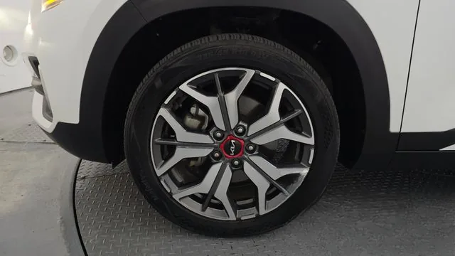 Kia Seltos 2023 Gasoline 1.6 Turbo 2WD Signature