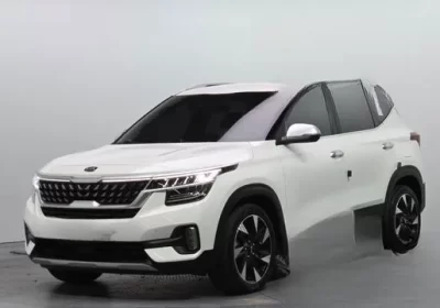 Kia Seltos 2022 Gasoline 1.6 Turbo 2WD Gravity