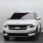 Kia Seltos 2022 Gasoline 1.6 Turbo 2WD Gravity