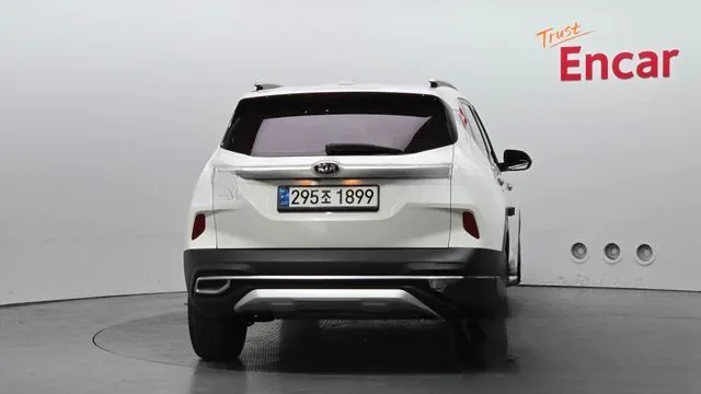 Kia Seltos 2022 Gasoline 1.6 Turbo 2WD Gravity