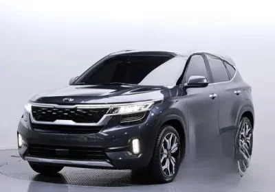 Kia Seltos 2022 Gasoline 1.6 Turbo 2WD Signature