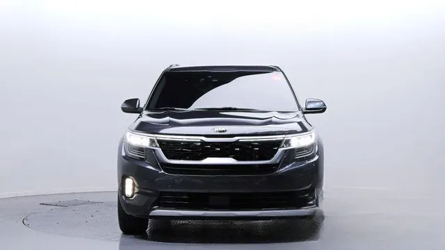Kia Seltos 2022 Gasoline 1.6 Turbo 2WD Signature