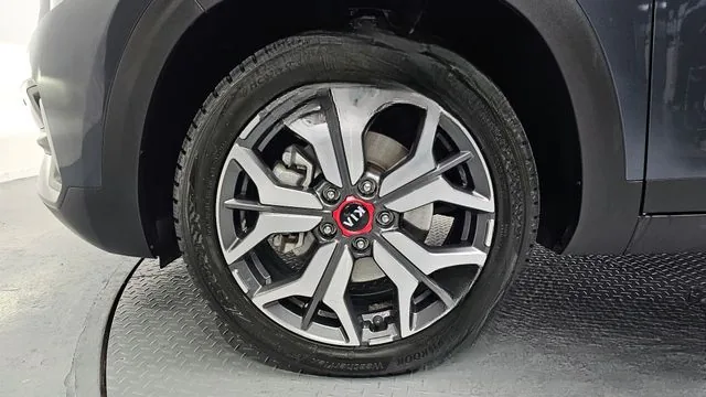 Kia Seltos 2022 Gasoline 1.6 Turbo 2WD Signature