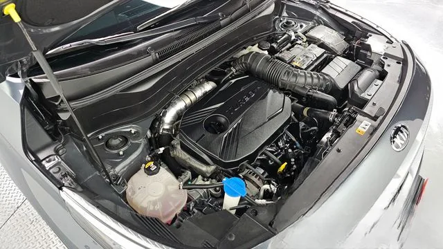 Kia Seltos 2022 Gasoline 1.6 Turbo 2WD Signature