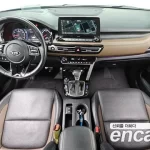 Kia Seltos 2022 Gasoline 1.6 Turbo 2WD Signature