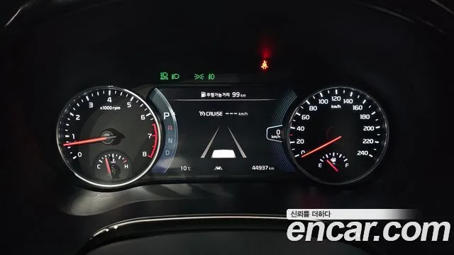 Kia Seltos 2022 Gasoline 1.6 Turbo 2WD Signature