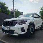 Kia Seltos 2024 Gasoline 1.6 Turbo 2WD Signature