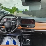Kia Seltos 2024 Gasoline 1.6 Turbo 2WD Signature
