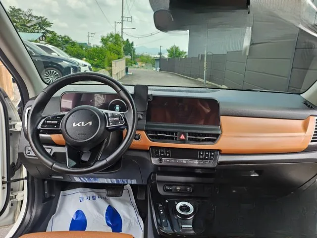Kia Seltos 2024 Gasoline 1.6 Turbo 2WD Signature