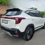 Kia Seltos 2024 Gasoline 1.6 Turbo 2WD Signature