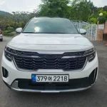 Kia Seltos 2024 Gasoline 1.6 Turbo 2WD Signature