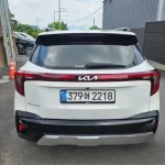 Kia Seltos 2024 Gasoline 1.6 Turbo 2WD Signature