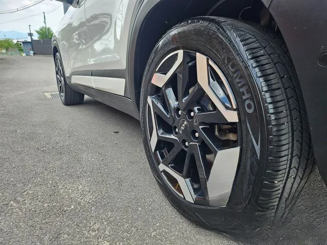 Kia Seltos 2024 Gasoline 1.6 Turbo 2WD Signature
