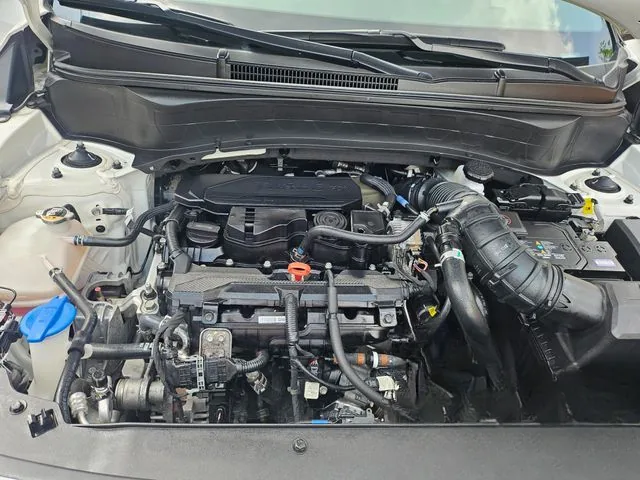 Kia Seltos 2024 Gasoline 1.6 Turbo 2WD Signature