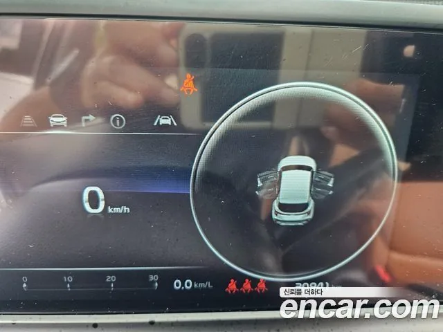 Kia Seltos 2024 Gasoline 1.6 Turbo 2WD Signature