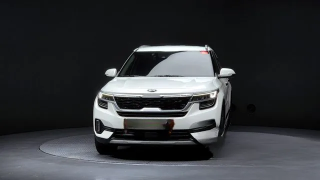 Kia Seltos 2022 Gasoline 1.6 Turbo 2WD Signature