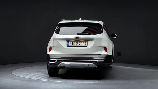 Kia Seltos 2022 Gasoline 1.6 Turbo 2WD Signature