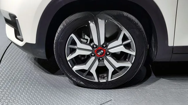 Kia Seltos 2022 Gasoline 1.6 Turbo 2WD Signature