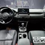 Kia Seltos 2022 Gasoline 1.6 Turbo 2WD Signature