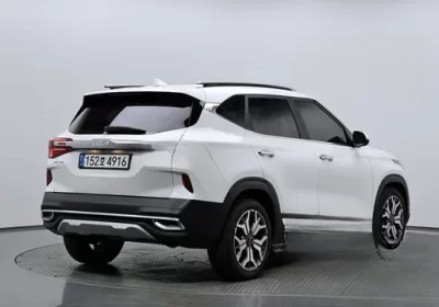 Kia Seltos 2023 Gasoline 1.6 Turbo 2WD Signature