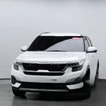 Kia Seltos 2023 Gasoline 1.6 Turbo 2WD Signature