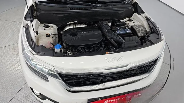 Kia Seltos 2023 Gasoline 1.6 Turbo 2WD Signature