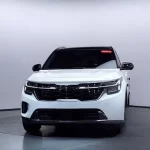 Kia Seltos 2024 Gasoline 1.6 Turbo 2WD Gravity