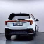 Kia Seltos 2024 Gasoline 1.6 Turbo 2WD Gravity
