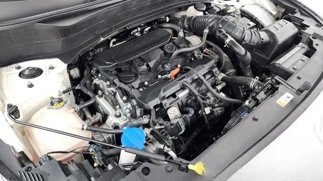 Kia Seltos 2024 Gasoline 1.6 Turbo 2WD Gravity