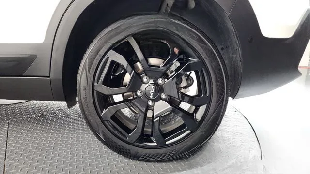 Kia Seltos 2024 Gasoline 1.6 Turbo 2WD Gravity
