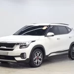 Kia Seltos 2023 Gasoline 1.6 Turbo 2WD Signature