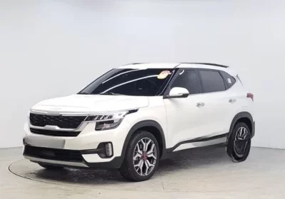 Kia Seltos 2023 Gasoline 1.6 Turbo 2WD Signature