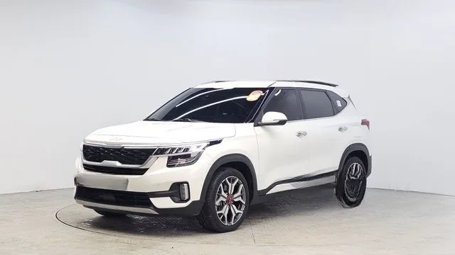 Kia Seltos 2023 Gasoline 1.6 Turbo 2WD Signature