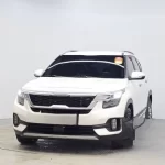 Kia Seltos 2023 Gasoline 1.6 Turbo 2WD Signature