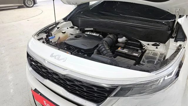 Kia Seltos 2023 Gasoline 1.6 Turbo 2WD Signature