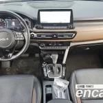 Kia Seltos 2023 Gasoline 1.6 Turbo 2WD Signature